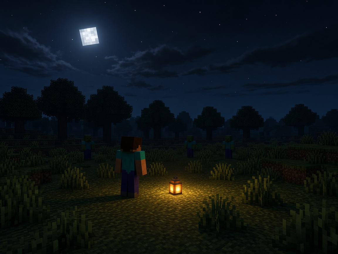 Не бойся мод Minecraft