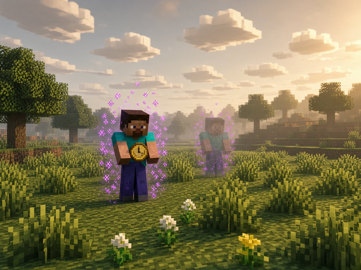 Откат мод Minecraft