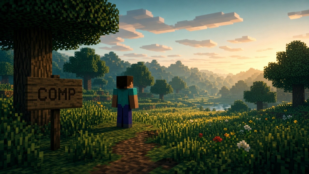 Complementary кряк шейдер Minecraft