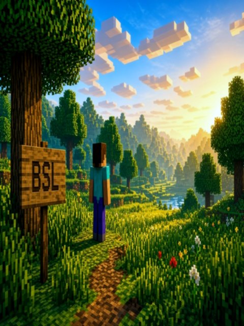 Soft Voxels кряк crack шейдер Minecraft